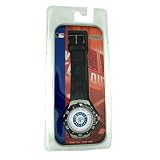 Seattle Mariners MLB Men's Agent Series Watch (Blister Pack)