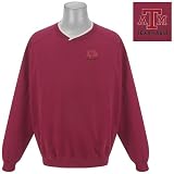 Antigua Texas A&M Aggies Contender Sweatshirt