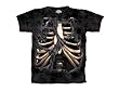Ribs T-shirt 100% Cotton Short Sleeve TEENS & ADULTS shirt