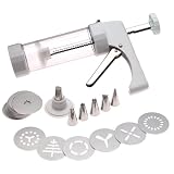 Kuhn Rikon La Patisserie Cookie Press and Decorating Set