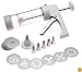 Kuhn Rikon La Patisserie Cookie Press and Decorating Set