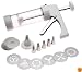 Kuhn Rikon La Patisserie Cookie Press and Decorating Set