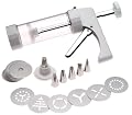 Kuhn Rikon La Patisserie Cookie Press and Decorating Set