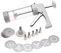 Kuhn Rikon La Patisserie Cookie Press and Decorating Set
