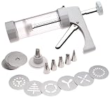 Kuhn Rikon La Patisserie Cookie Press and Decorating Set