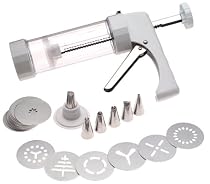 Kuhn Rikon La Patisserie Cookie Press and Decorating Set