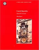 Czech Republic: Toward Eu Accession : Main Report (World Bank Country Study)