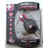 Swissgear Usb 2.0 4-Port Swivel Hub