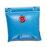 Wall Bags Above-Ground Pool Covers Weights - 4 Pack