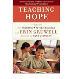 Produkt-Bild: (Teaching Hope: Stories from the Freedom Writer Teachers and Erin Gruwell) By Gruwell, Erin (Author) Paperback on 18-Aug-2009