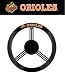 Baltimore Orioles Mesh Steering Wheel Cover