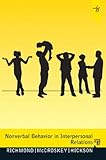 Nonverbal behavior in interpersonal relations