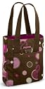 Jansport Classic Tote Chocolate Chip Dots