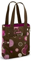 Jansport Classic Tote Chocolate Chip Dots