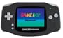 Game Boy Advance Console Black Edition