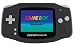 Video Games : Game Boy Advance Console Black Edition