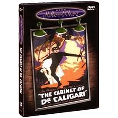 The Cabinet of Dr. Caligari