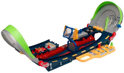 halfpipe highway speedstars playskool  more detail click!