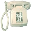 2500 Single-Line Desk Telephone