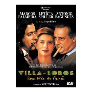 Villa-Lobos: A Life of Passion movie