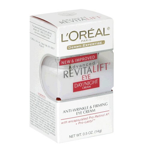 Best Price L'Oreal Paris Advanced RevitaLift Eye Day/Night Cream, 0.5 Ounce
