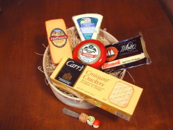 Simple Pleasures by Cheese Express