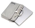 Tucano Work_out Tragetasche für 39,1 cm (15,4 Zoll) MacBook Pro eisweiss