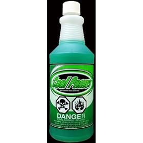 Cool Power 15%, 17% Oil Quart from Toy RC Airplanes