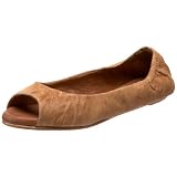 Gee WaWa Womens Sara Ballet Flat