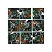 B Dazzle Forest Animals Scramble Squares 9 Piece Puzzle