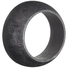 RBC Bearings IRB24SA18 1.5 " Bore x 2.438 " OD x 0.91 " Width Unsealed Spherical Plain Bearing