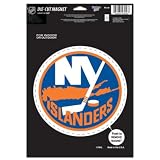 New York Islanders Official Logo 6"x9" Magnet