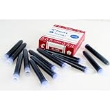 Namiki Fountain Pen Cartridges Blue(12 pk)