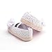 Infant Girls' Shoes Floral Net Yarn Net Yarn Ballerina Us Sizes