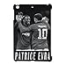 The Forever highest-scoring player French international footballer Patrice Evra Ipad Mini Protective Hard Cover Case