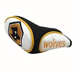 Wolverhampton Wanderers FC. Headcover Extreme (Putter)