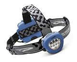 Princeton Tec Corona 8 LED Headlamp (Blue)
