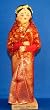 Ethnic Doll - Nepali Handmade Tall Bride Doll from Nepal