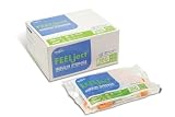 Feeltech Insulin Syringe - 100 Soft Injection Syringes 29G 1cc 1/2