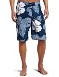 411CedersrL. SL160  Quiksilver Mens Betta Bing Floral Print Boardshort