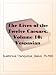 The Lives of the Twelve Caesars, Volume 10: Vespasian