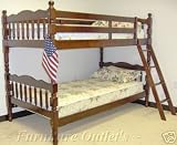 All Products : CHERRY TWIN BUNK BED BUNKBED BEDROOM NEW FURNITURE