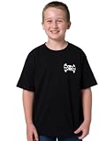 Vexcon Youth Logo T-Shirt - Just like Billys - Billy The Exterminator Clothing