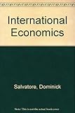 International economics