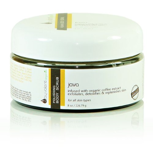 Java Polishing Body Scrub