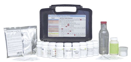 Well Drillers Test Kit Master