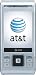 Sony Ericsson Cyber-shot C905a 8.1 MP Camera Phone, Silver (AT&T)