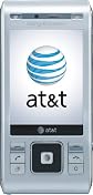 Sony Ericsson Cyber-shot C905a 8.1 MP Camera Phone, Silver (AT&T)