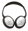 Able Planet NC507SCA11 Sound Clarity Around the Ear ANC Headphone with Gift (Sliver)