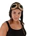 Aviator Brown Hat